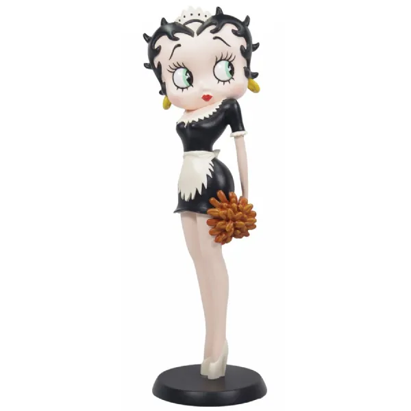 Betty Boop French Maid 31cm
