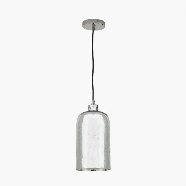 Ophelia Mercurial Glass Pendant