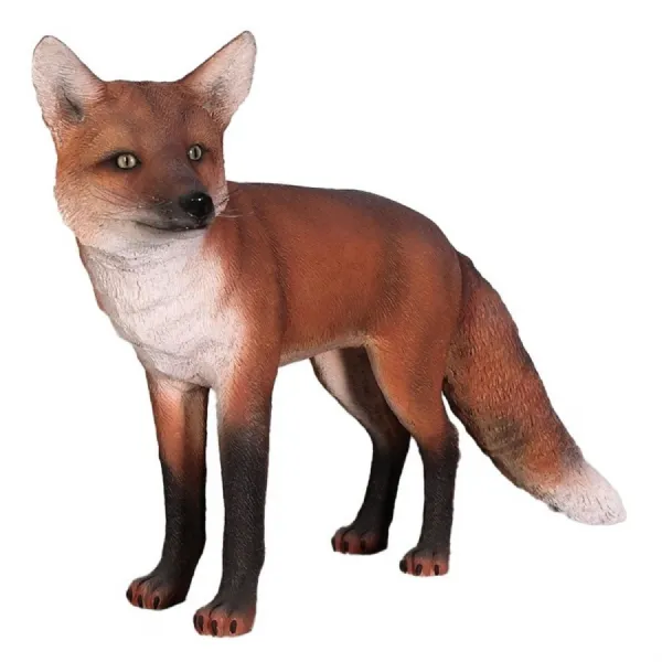 Fox 95cm Red