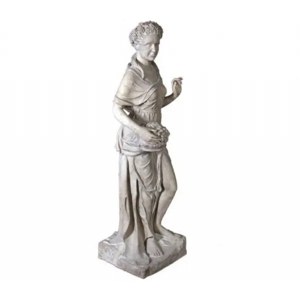 Roman Stone Outdoor Seasons Spring Figurine Sculpture 158cm