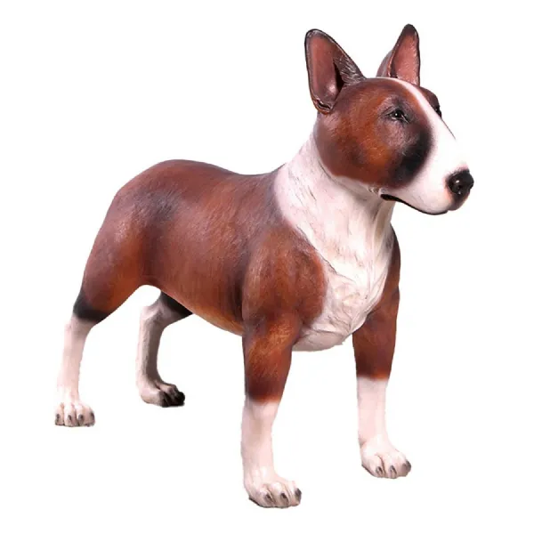 Bull Terrier Brown 86cm