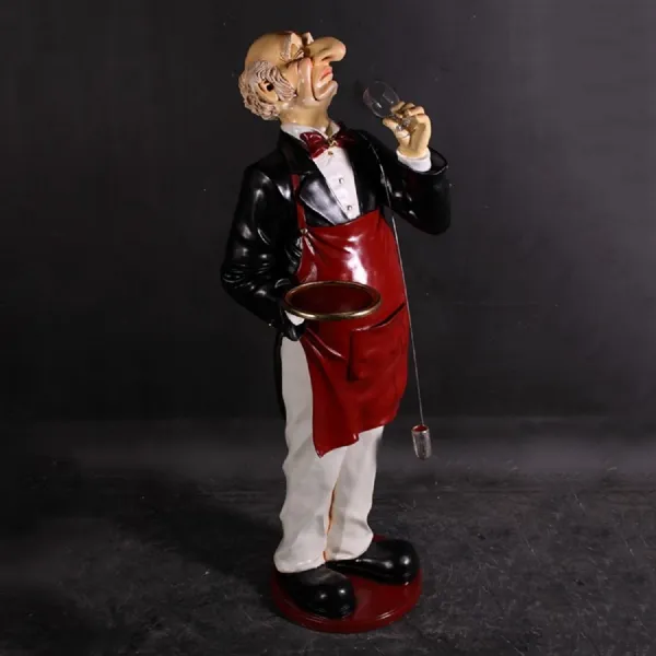 Connoisseur Butler 175cm