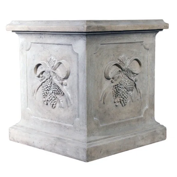Roman Stone Finish Base for Four Seasons Winter 61cm