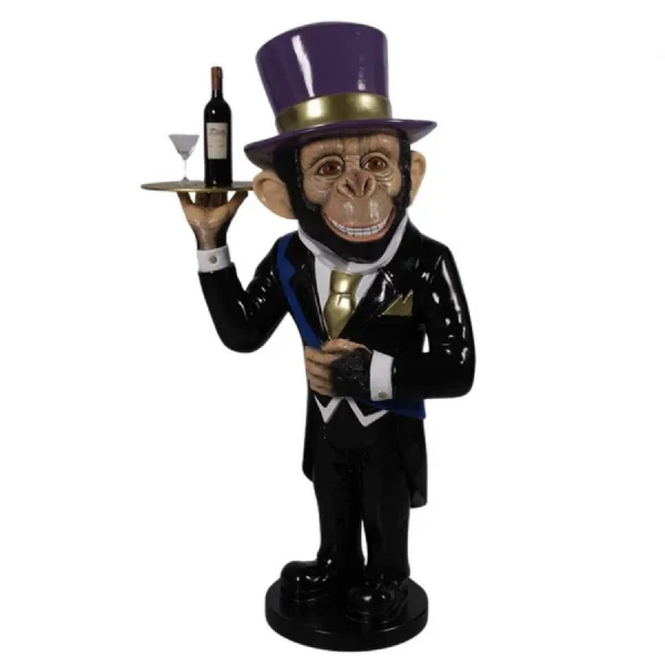 Carlos the Chimp 152cm