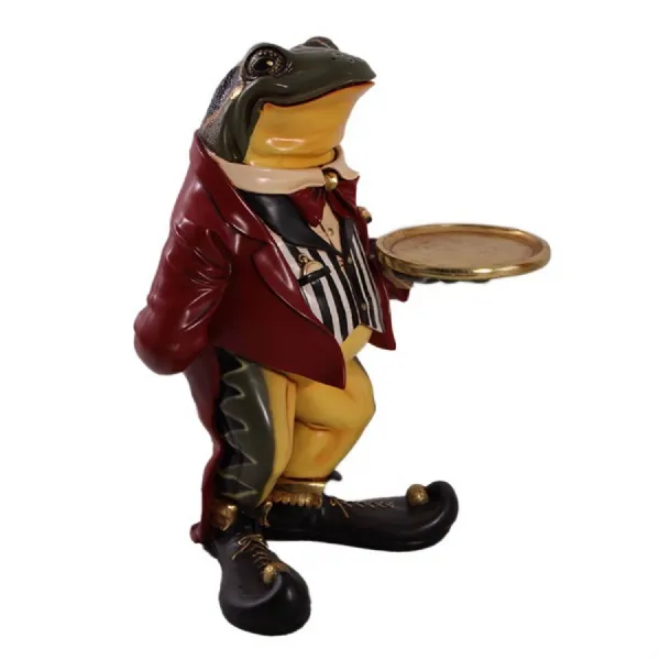 Frog Butler 78cm