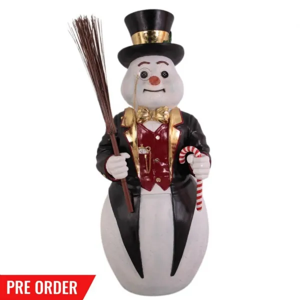 Snowman 121cm