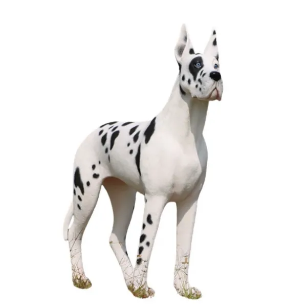 Great Dane Standing 130cm