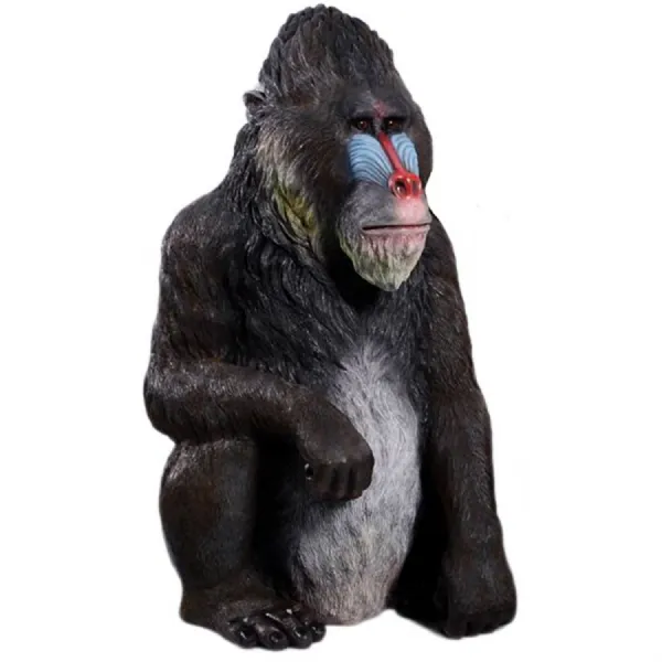 Mandrill 97cm