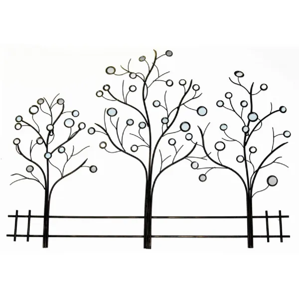 Tree Wall Art 107cm