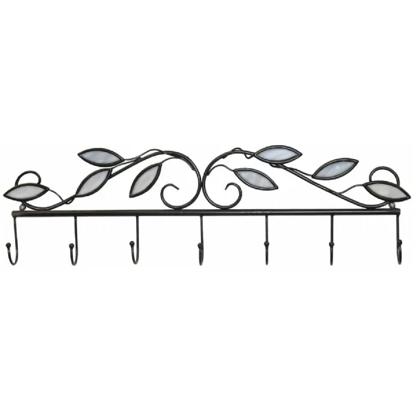 Mirror Coat Rack 61.cm