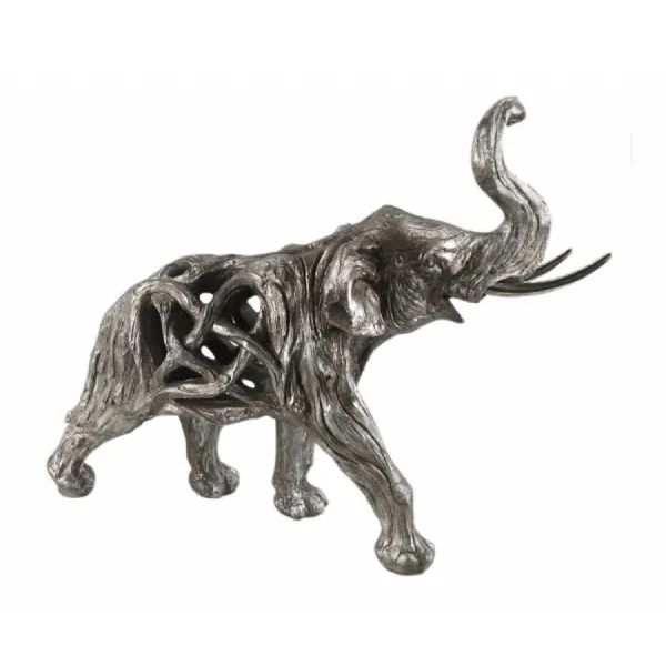Hollow Elephant 53cm