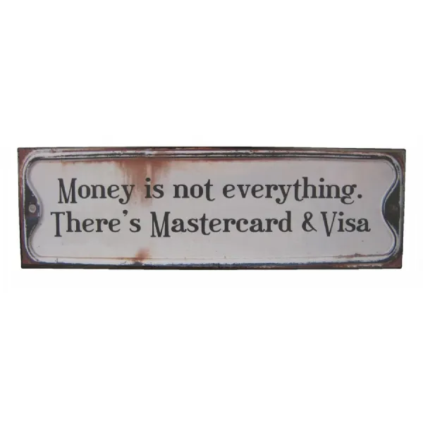 Metal Plaque 
