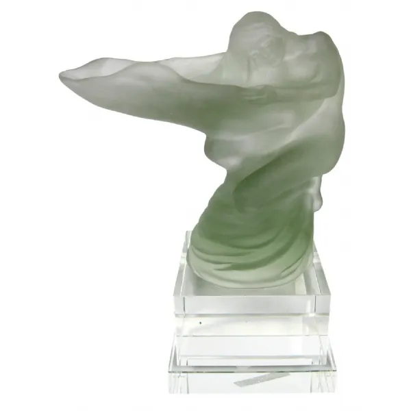 Crystal Glass Lady 29cm