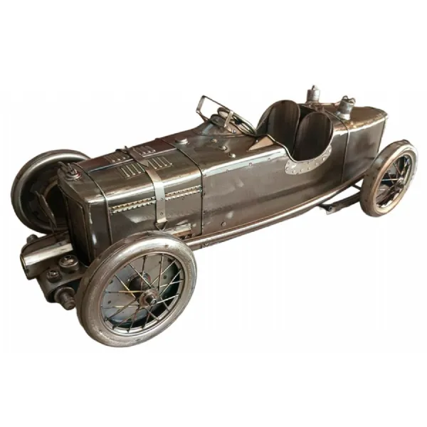 Polished Metal 1930
