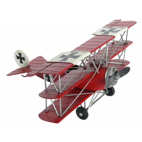 Red Triplane 27cm