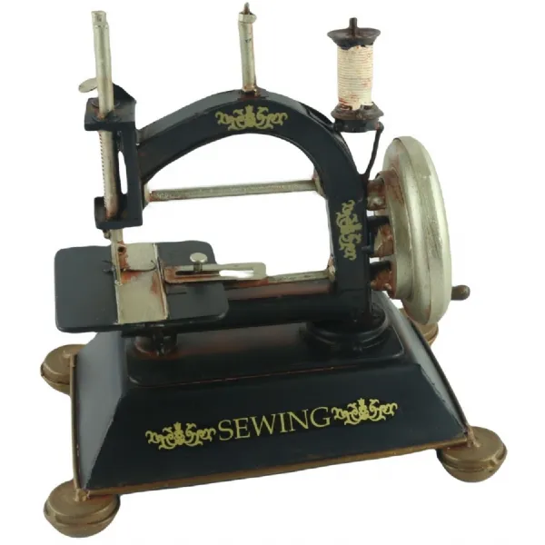 Sewing Machine Money Box 23cm
