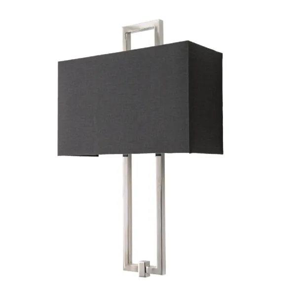 Danby Nickel Wall Lamp