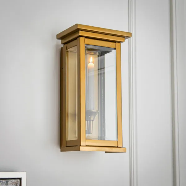 Veda Candle Holder