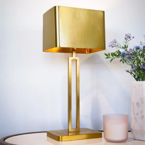 Elwah Table Lamp