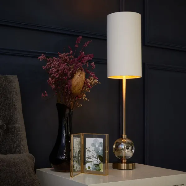 Jarama Crystal Table Lamp