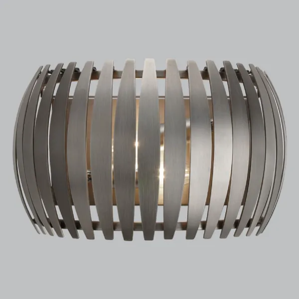 Castor Gunmetal Wall Lamp