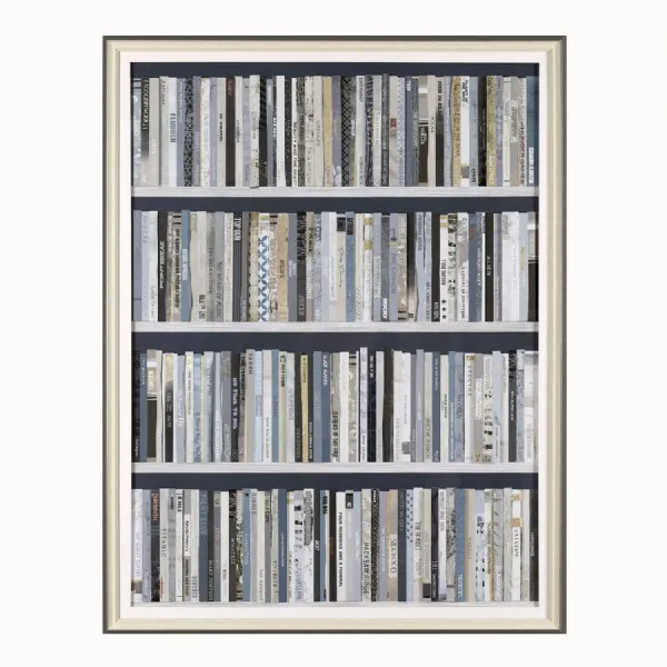 Blockbusters Framed Art