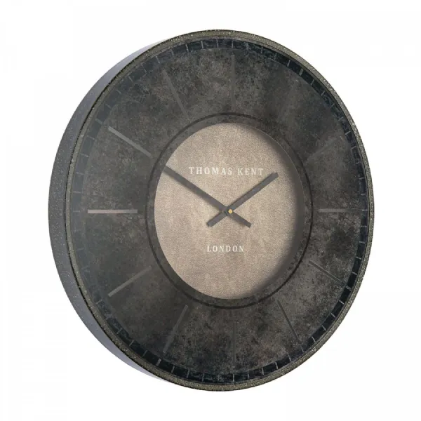 21 inches Wall Clock Smoke