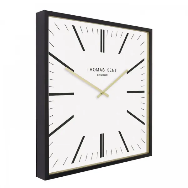 Garrick Grand Clock White