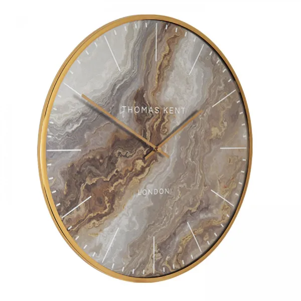 26 inches Large Grand Clock Bronze