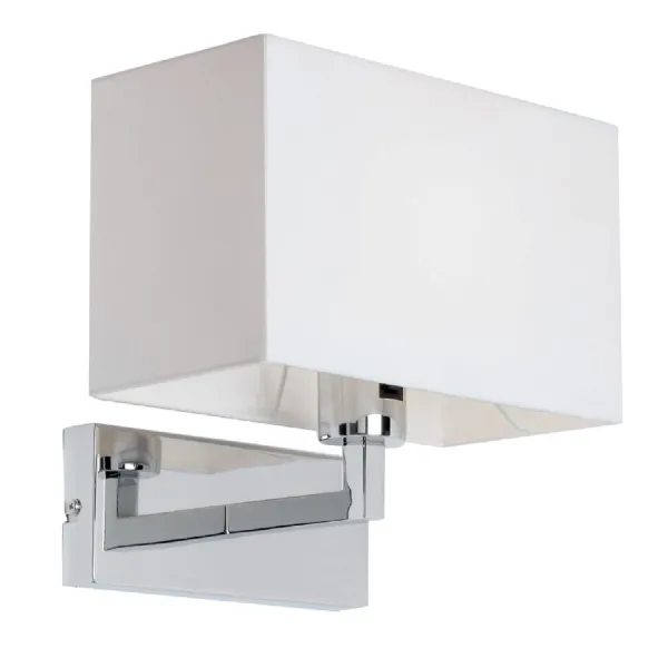 Piccolo Wall Light Chrome