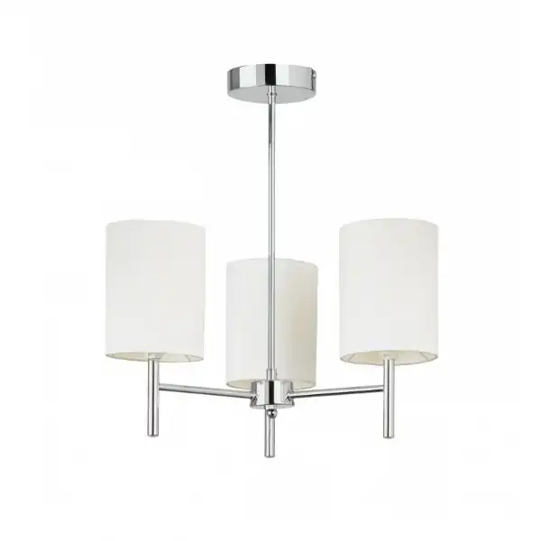 Ceiling Lamp Chrome