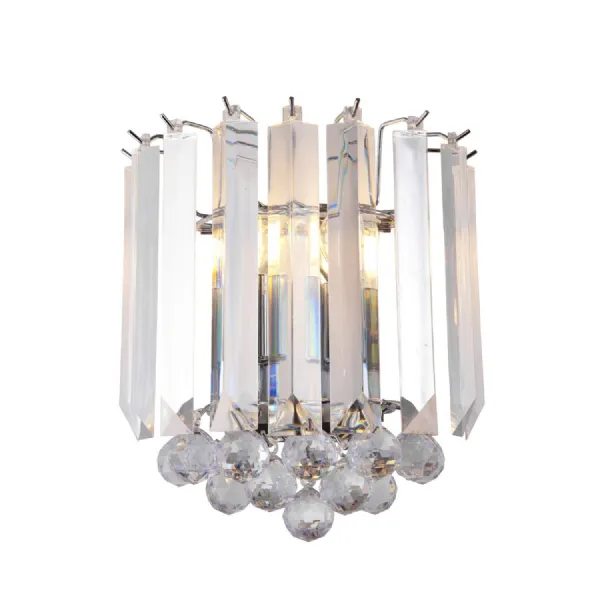 Fargo Wall Light Chrome