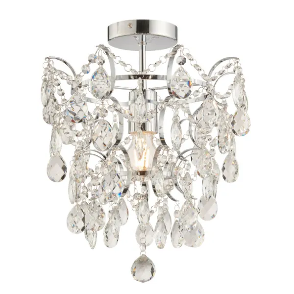 Alisona Bathroom 1 Ceiling Light