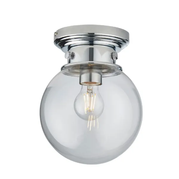 Cheswick Bathroom 1 Ceiling Light