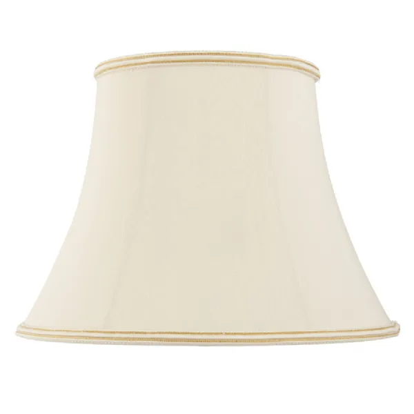 Cream Fabric 16inch Shade
