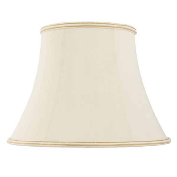 20inch Cream Fabric Shade