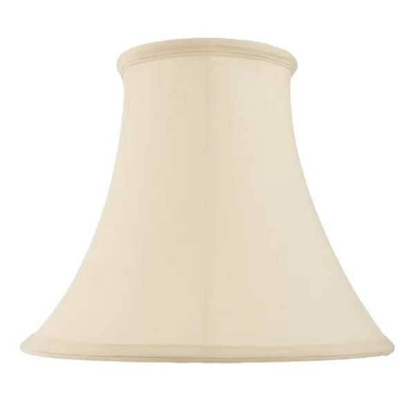 12inch Cream Bell Fabric Shade
