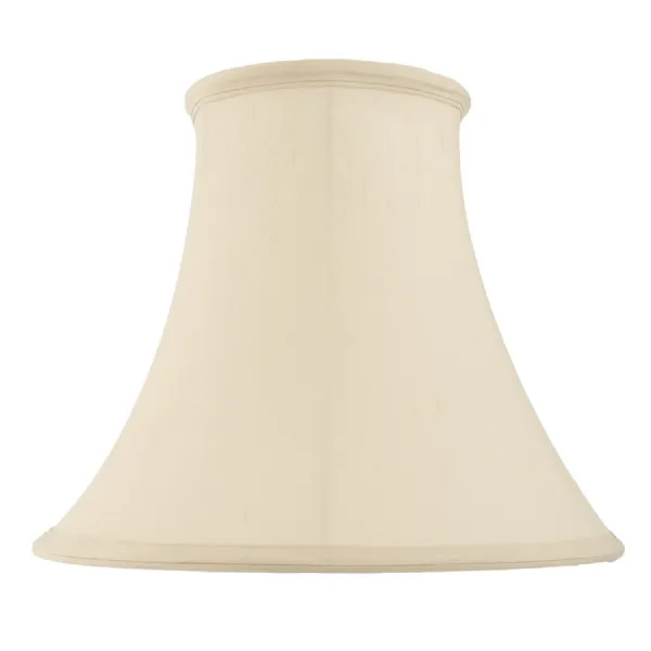 16inch Cream Fabric Bell Shade