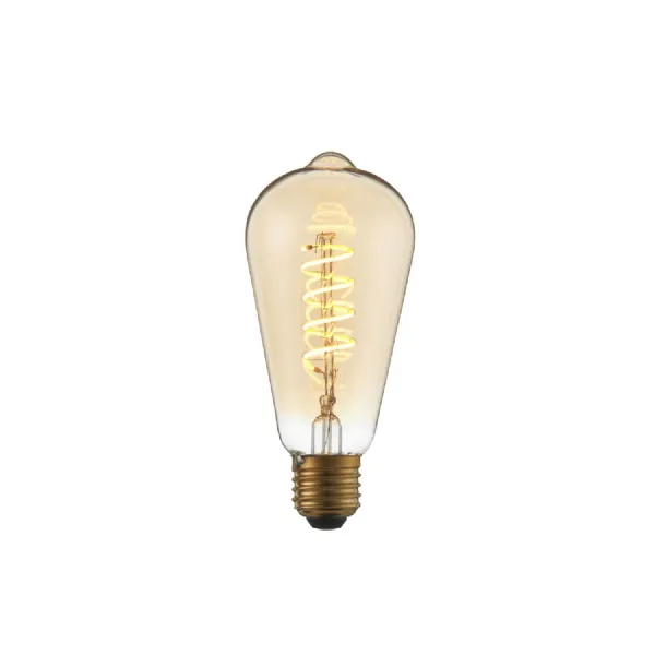 Twist 4W LED E27 Warm White