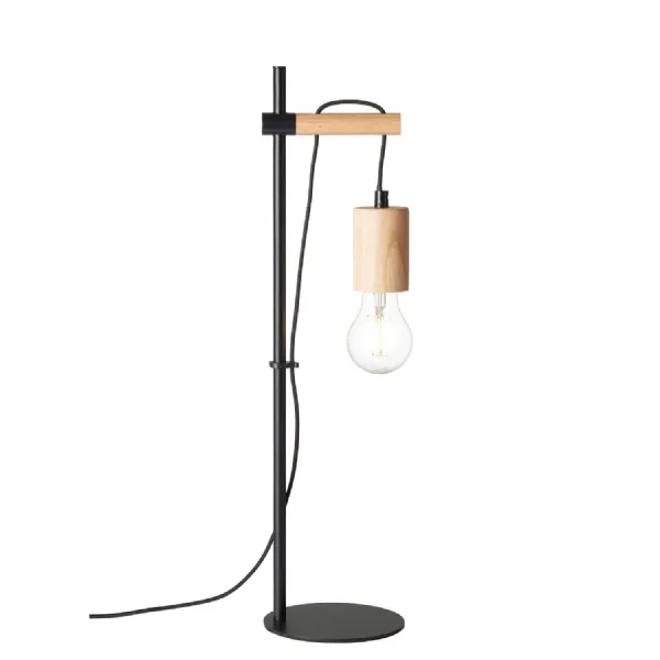 Sven Table Lamp Black