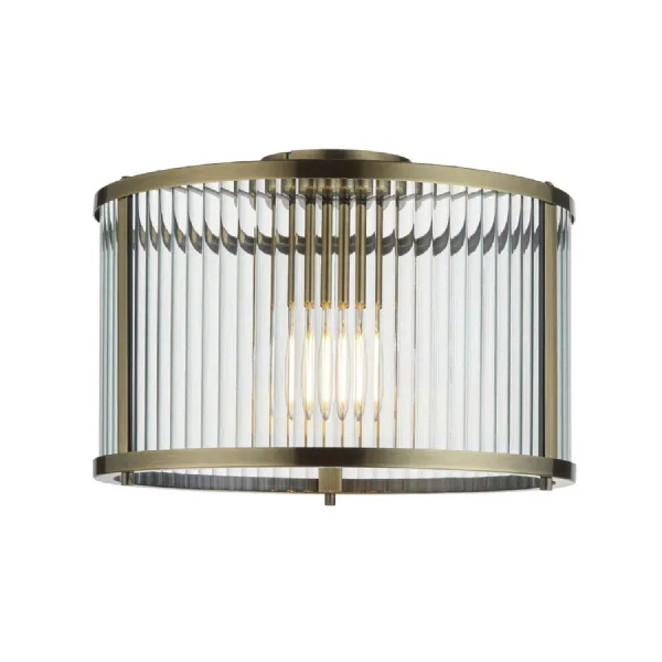 Ridgeton 1 Ceiling Light