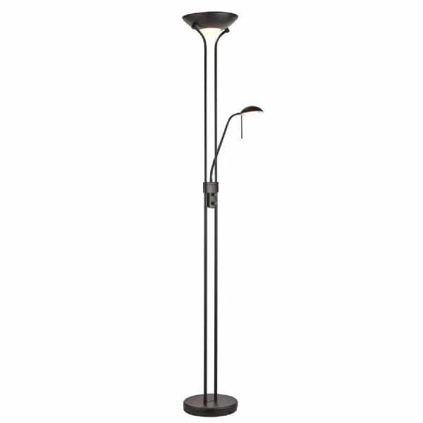 Floor Light Black