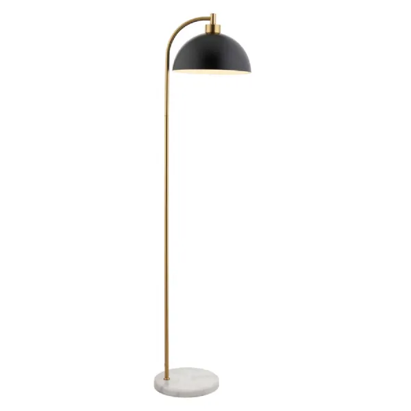 Buchanan Floor Lamp Matt Black