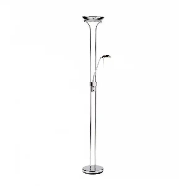 Floor Lamp Chrome