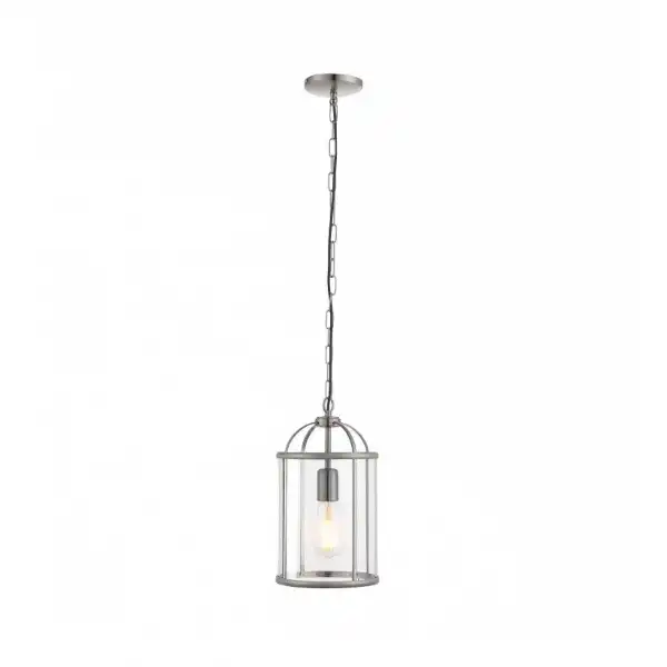 Pendant Light Satin Nickel