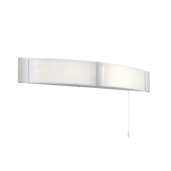 Onan 2 Wall Light Chrome