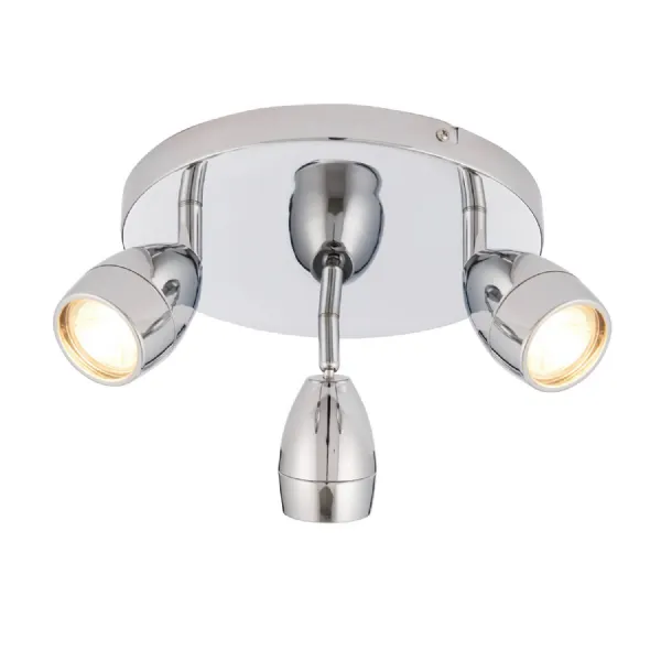 Porto 3 Spot Lamp