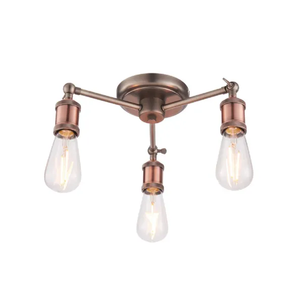 Hal 3 Ceiling Light