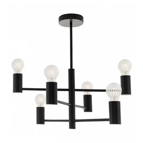 6 Ceiling Light Large