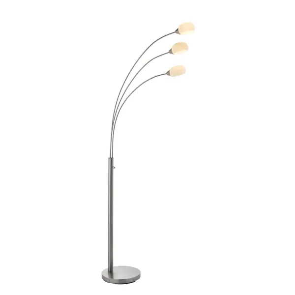 Jaspa 3 Floor Lamp